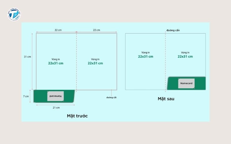 Kích thước chuẩn của file kẹp tài liệu A4